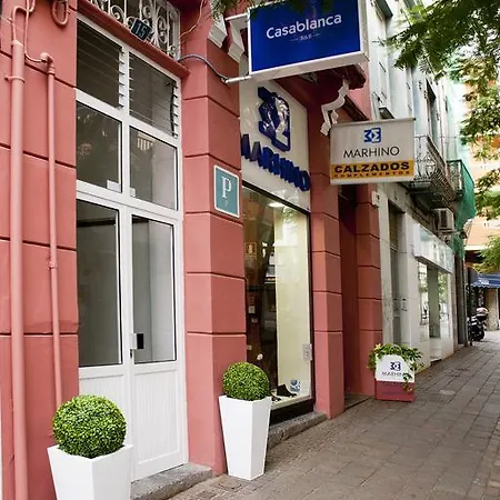 Alojamento de Acomodação e Pequeno-almoço Casablanca Tenerife 3*
