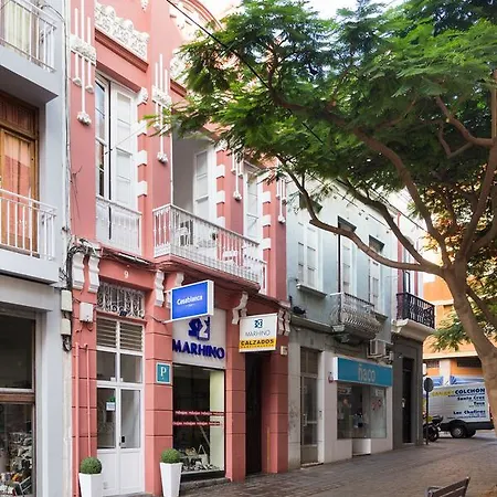 Casablanca Tenerife Alojamento de Acomodação e Pequeno-almoço Santa Cruz de Tenerife