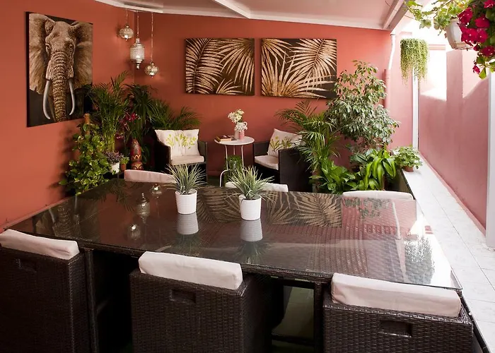 Casablanca Tenerife Bed & Breakfast Santa Cruz de Tenerife