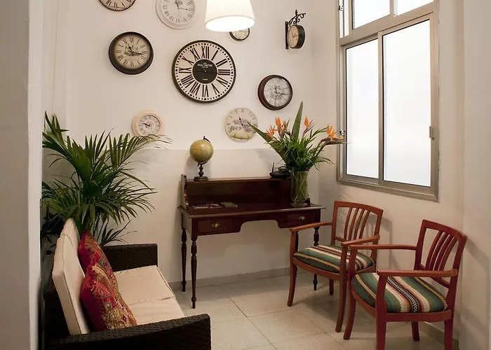 Casablanca Tenerife 3* Santa Cruz de Tenerife