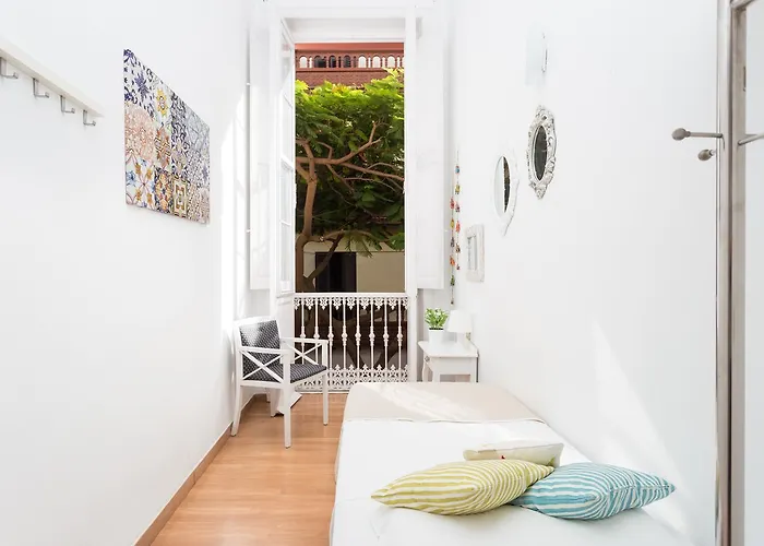 Casablanca Tenerife Nocleg ze śniadaniem 3*