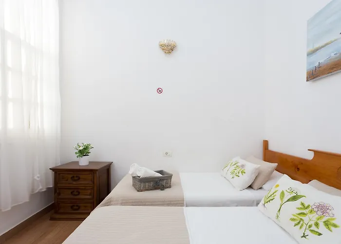 Nocleg ze śniadaniem Casablanca Tenerife 3*