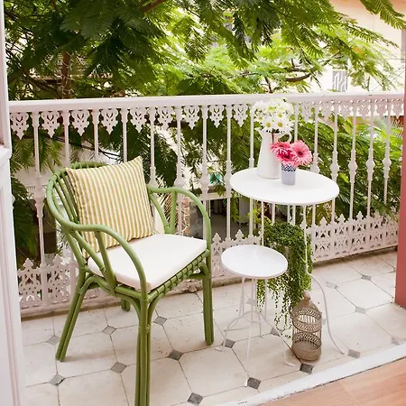 Bed & Breakfast Casablanca Tenerife 3*