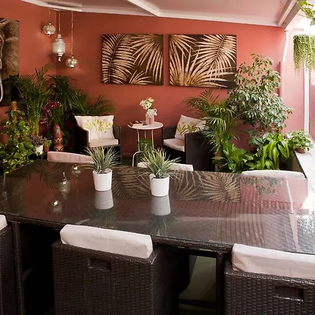 Casablanca Tenerife Panzió Santa Cruz de Tenerife