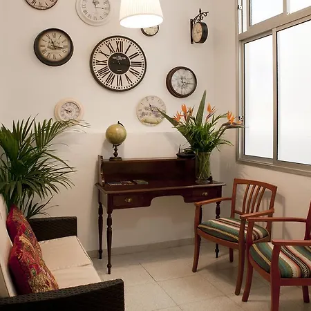 Casablanca Tenerife 3* سانتا كروز دي تينيريف