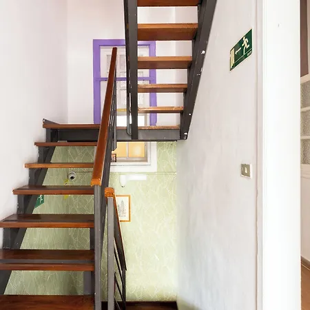 Casablanca Tenerife فندق مبيت وإفطار 3*