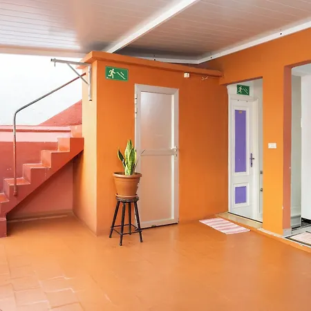 Casablanca Tenerife فندق مبيت وإفطار 3*