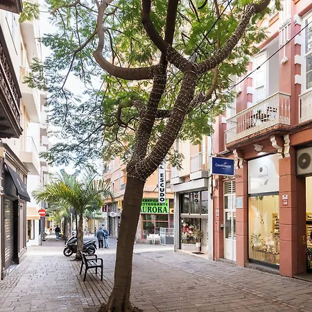 Casablanca Tenerife سانتا كروز دي تينيريف