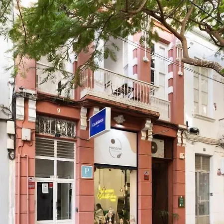 فندق مبيت وإفطار Casablanca Tenerife سانتا كروز دي تينيريف