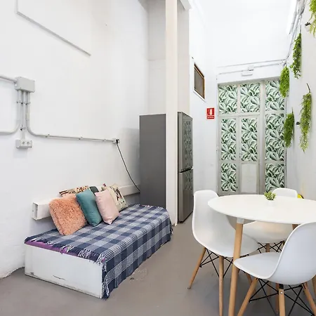 Casablanca Tenerife فندق مبيت وإفطار