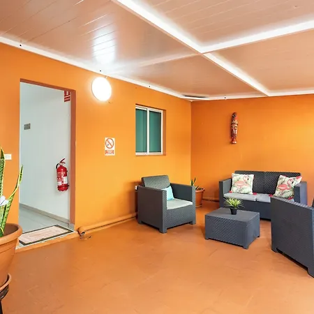 فندق مبيت وإفطار Casablanca Tenerife سانتا كروز دي تينيريف