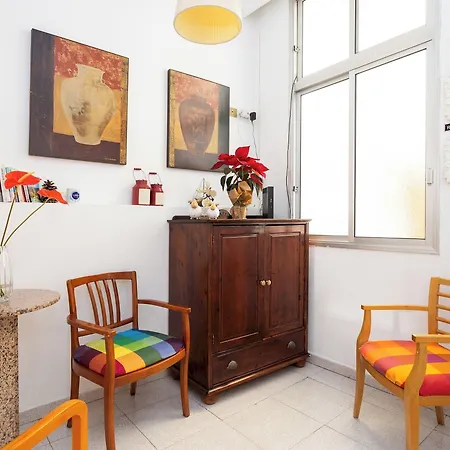 Casablanca Tenerife فندق مبيت وإفطار 3*