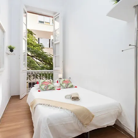 فندق مبيت وإفطار Casablanca Tenerife سانتا كروز دي تينيريف