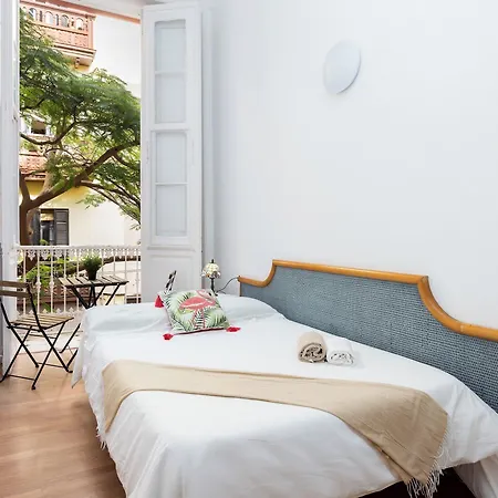 Casablanca Tenerife 3* سانتا كروز دي تينيريف