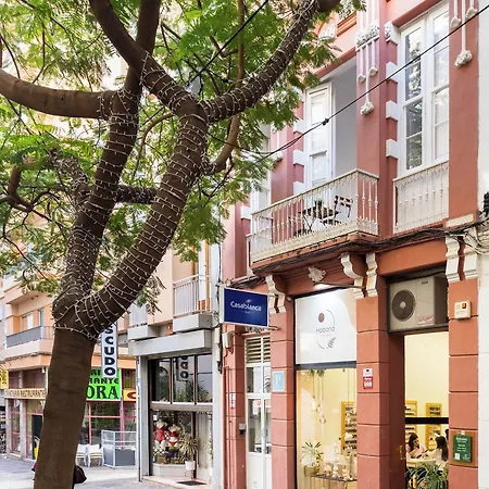 فندق مبيت وإفطار Casablanca Tenerife سانتا كروز دي تينيريف