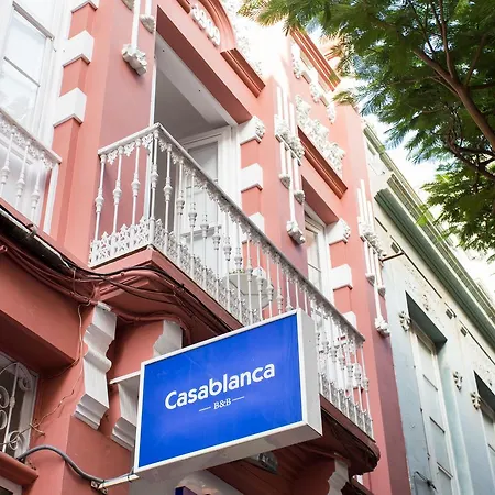 Casablanca Tenerife