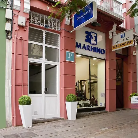 Casablanca Tenerife Отель типа 