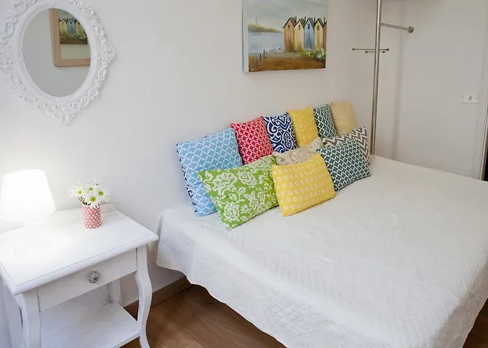 Casablanca Tenerife Отель типа 