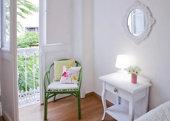 Casablanca Tenerife Отель типа 