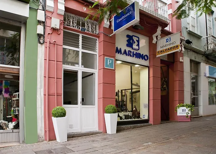 Casablanca Tenerife Отель типа 