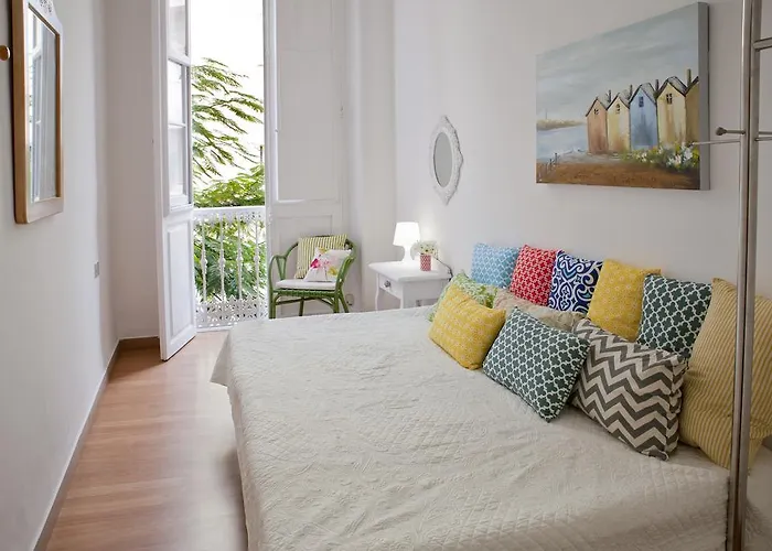 Casablanca Tenerife Отель типа 